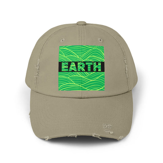Earth Cap