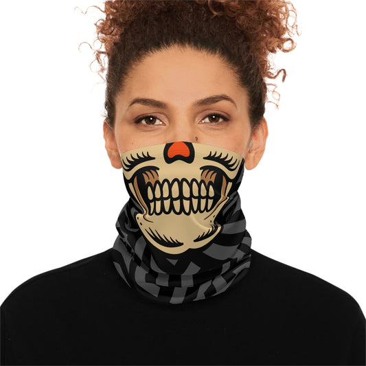 Winter Neck Gaiter – Skull