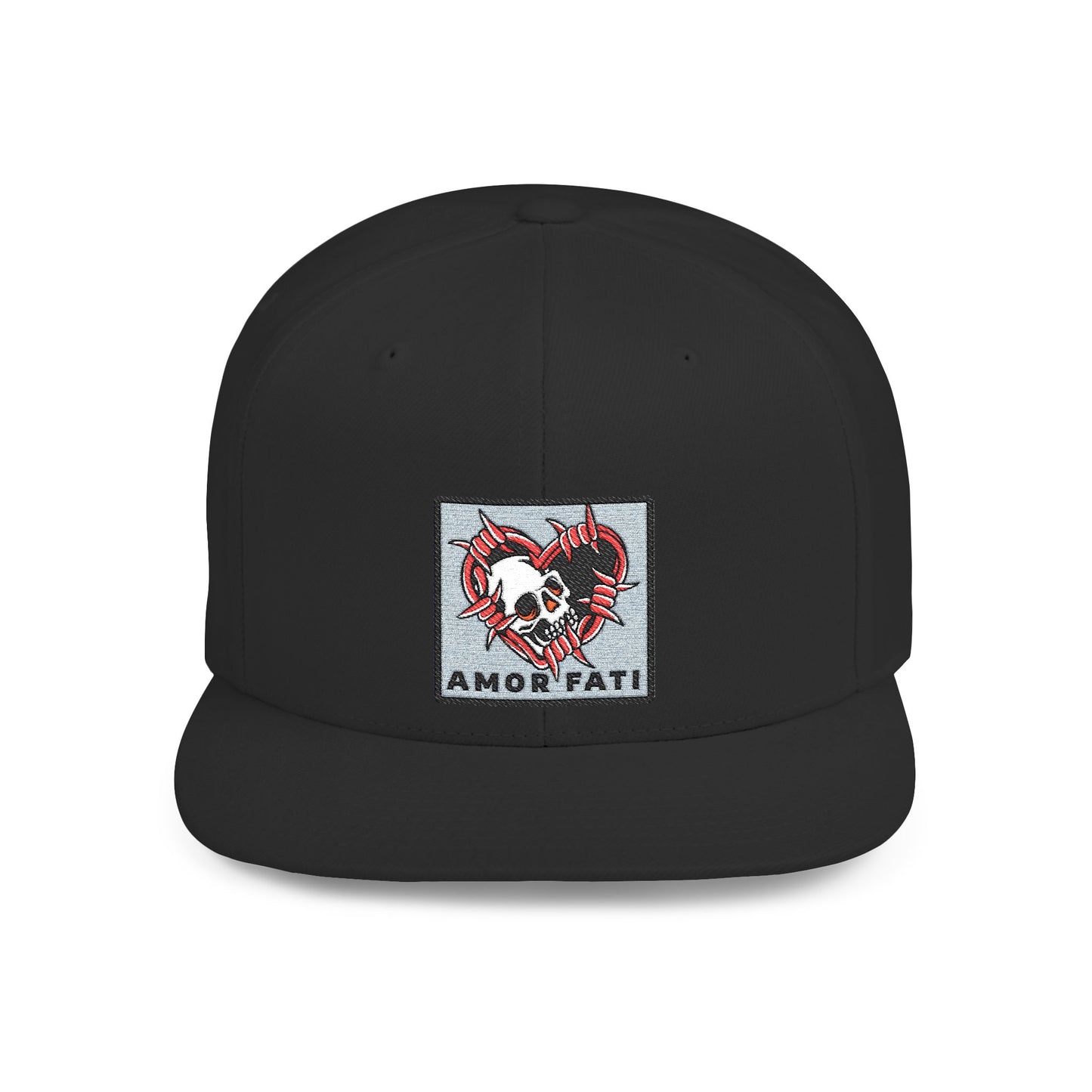 Amor Fati Embroidered Cap