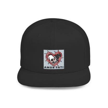 Amor Fati Embroidered Cap