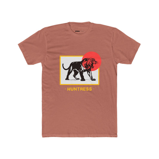 Lioness Cotton Crew Tee