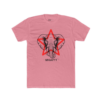 Elephant Cotton Crew Tee