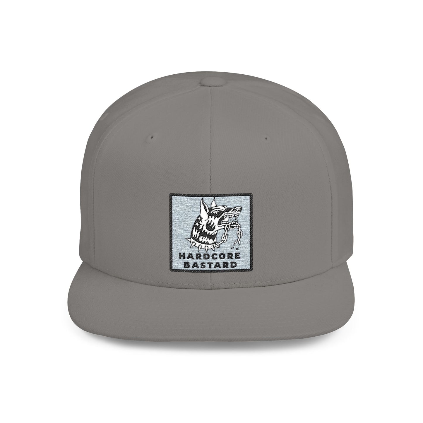 Hardcore Bastard Embroidered Cap