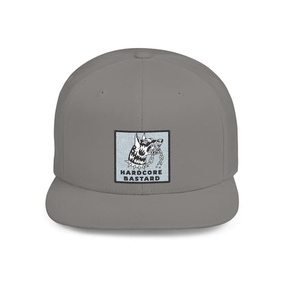 Hardcore Bastard Embroidered Cap