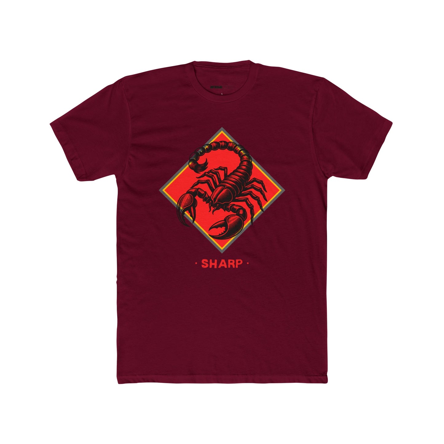 Scorpion Cotton Crew Tee