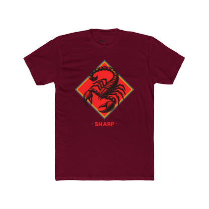 Scorpion Cotton Crew Tee