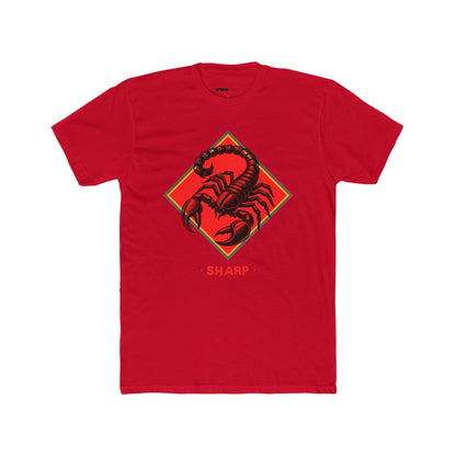 Scorpion Cotton Crew Tee