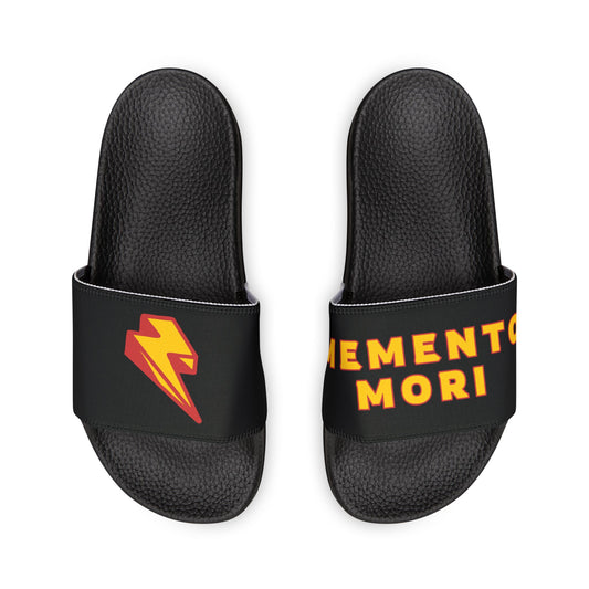 Memento Mori Black Slides