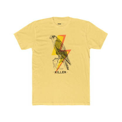 Falcon Cotton Crew Tee