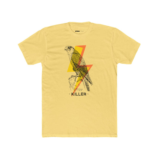 Falcon Cotton Crew Tee