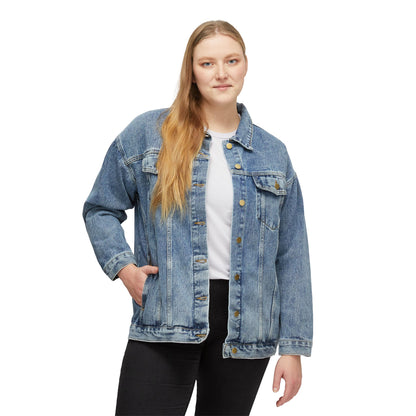 Rose Women’s Denim Jacket