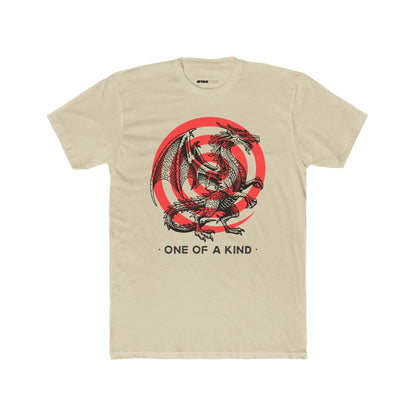 Dragon Cotton Crew Tee