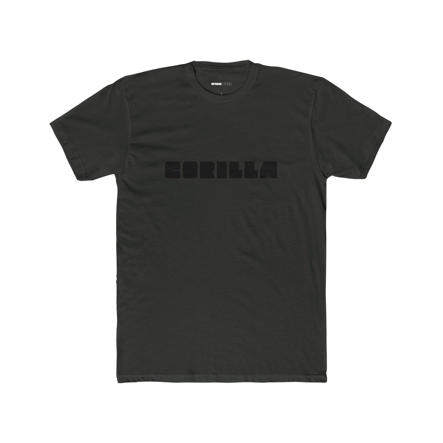 Gorilla Black Tee