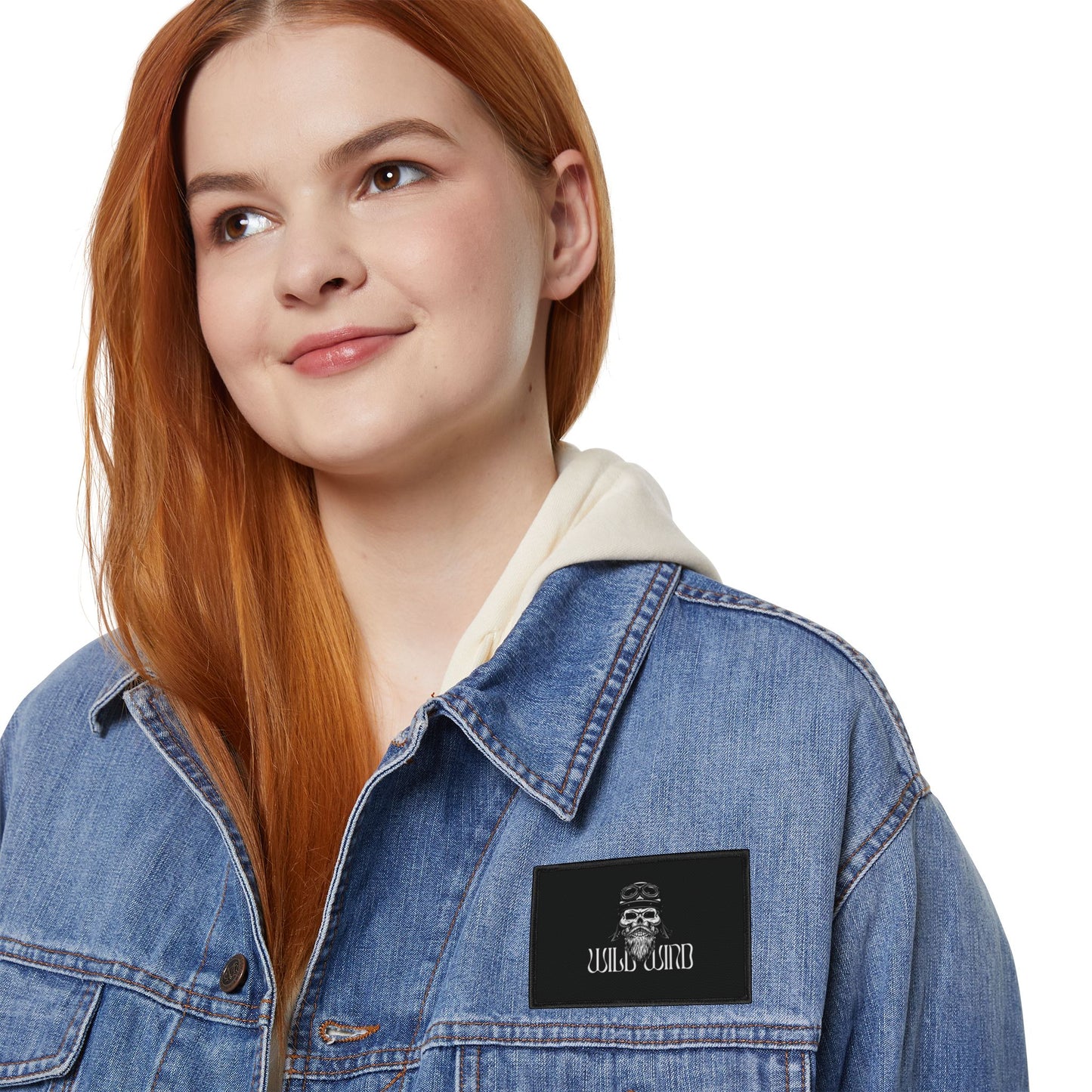 Wild Wind Club Skull Patch