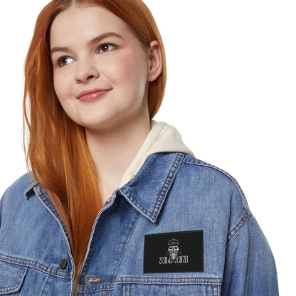 Wild Wind Club Skull Patch