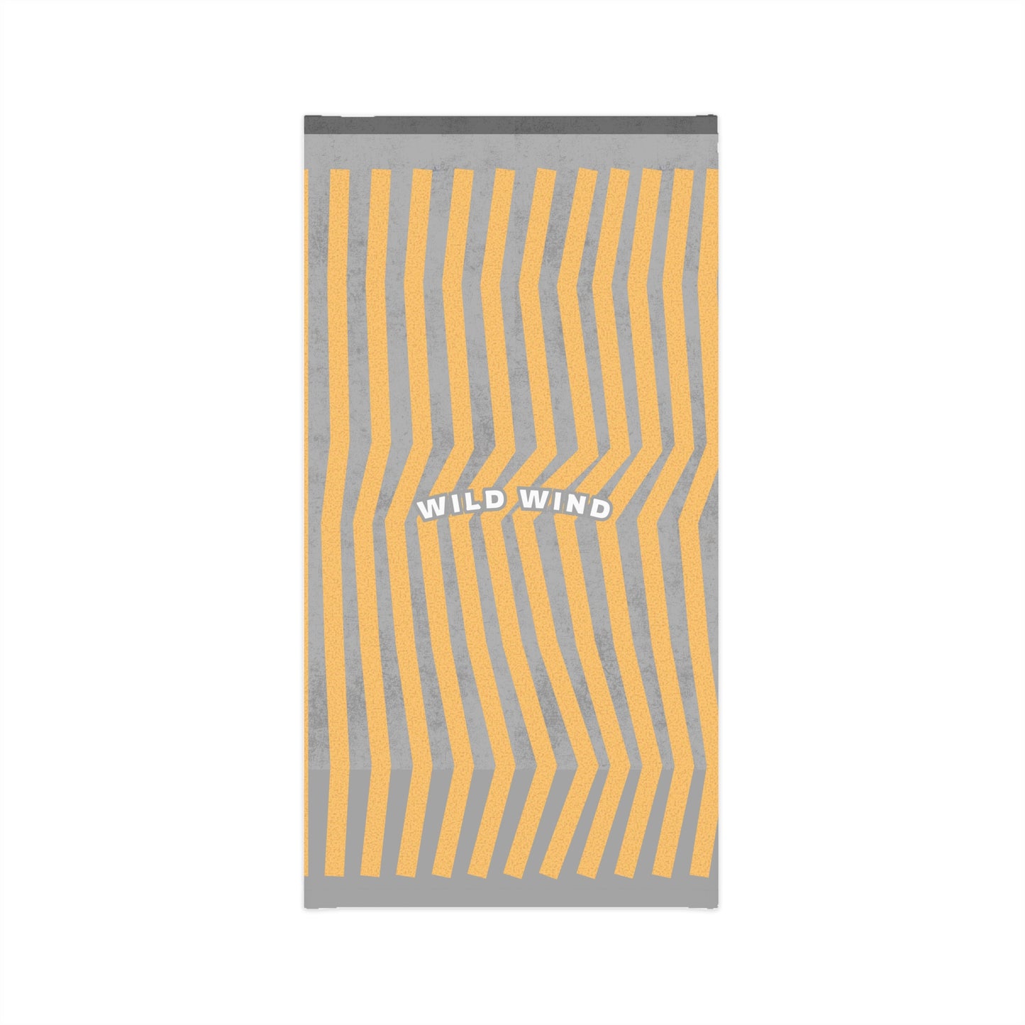 Burning Skull Neck Gaiter – Wild Wind Chaos Ride