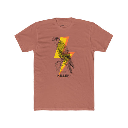 Falcon Cotton Crew Tee