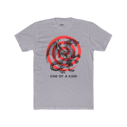 Dragon Cotton Crew Tee
