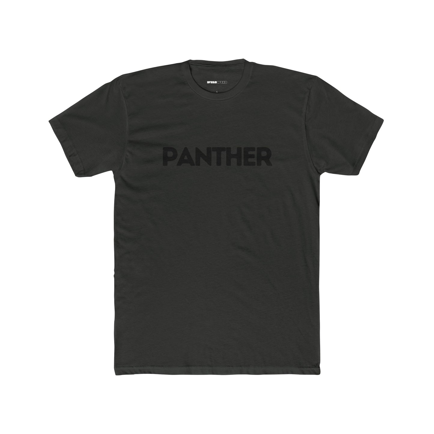 Panther Black Tee