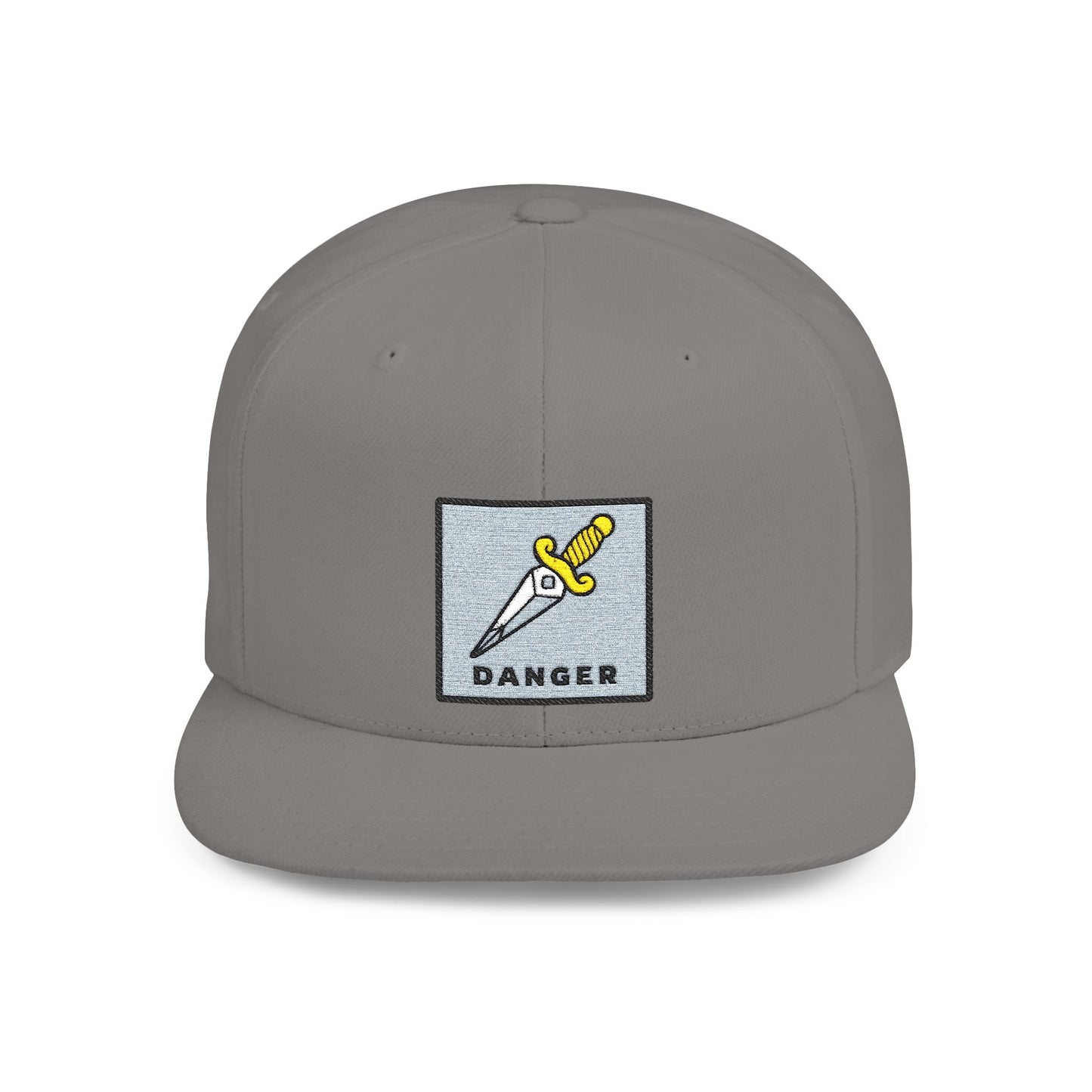 Danger Dagger Embroidered Cap