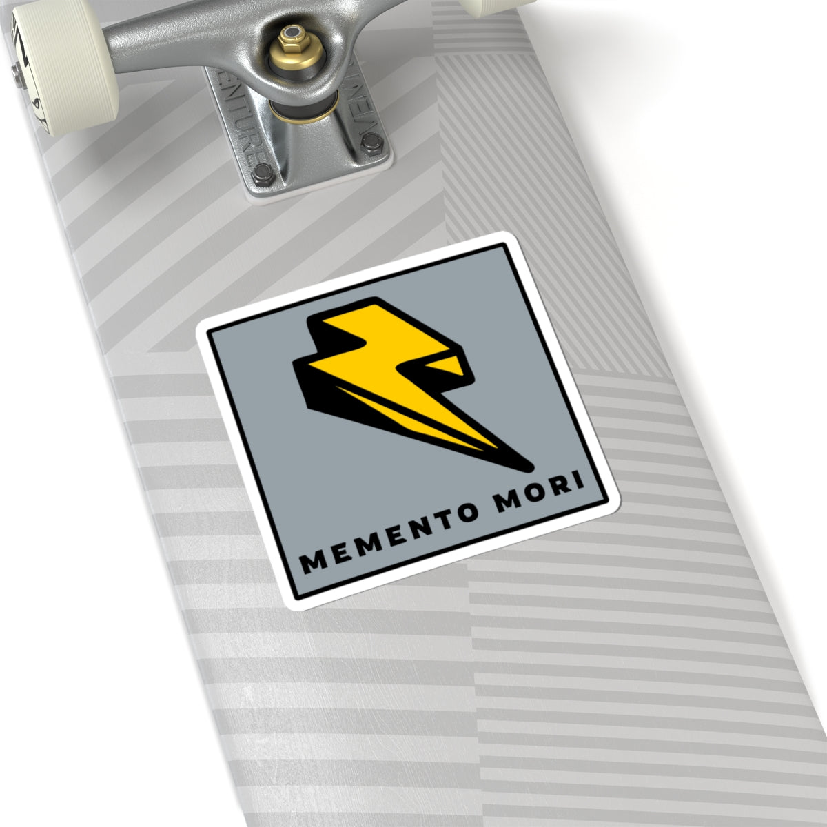 Wild Wind Lightning Sticker