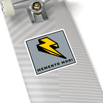Wild Wind Lightning Sticker
