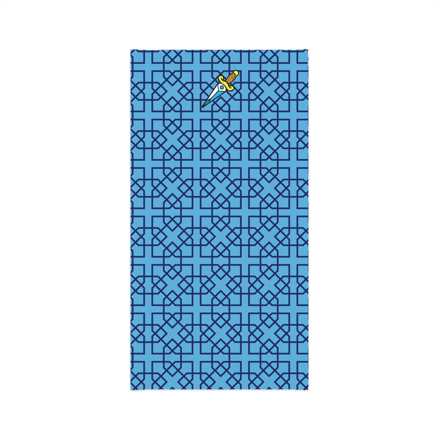 Cold Dagger Neck Gaiter – Wild Wind Silent Edge