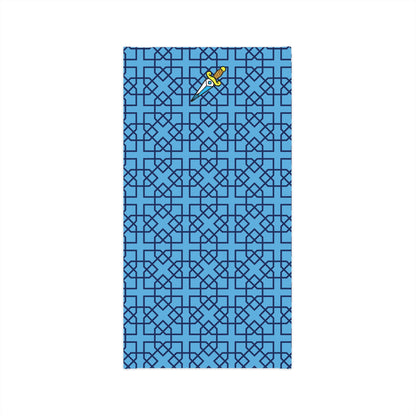 Cold Dagger Neck Gaiter – Wild Wind Silent Edge