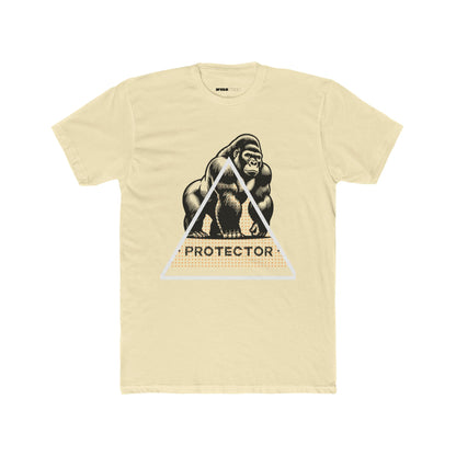 Gorilla Cotton Crew Tee