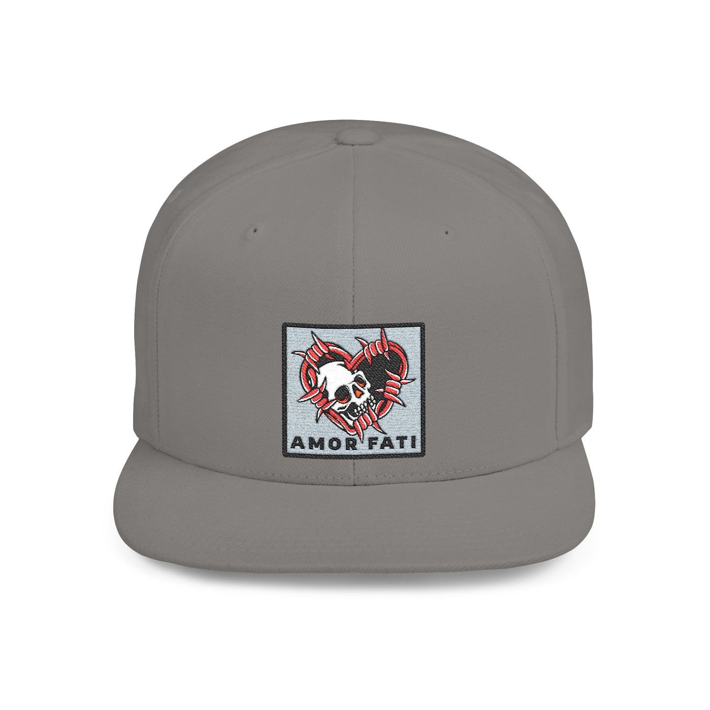 Amor Fati Embroidered Cap
