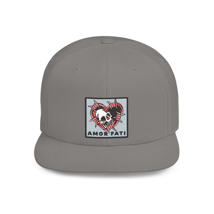 Amor Fati Embroidered Cap