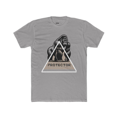 Gorilla Cotton Crew Tee