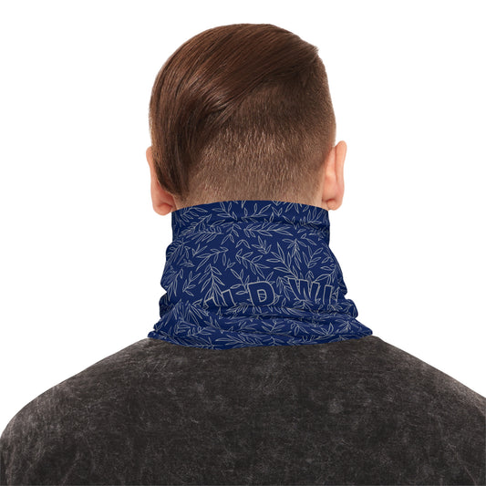 Mushroom Drift Neck Gaiter – Wild Wind Night Flow