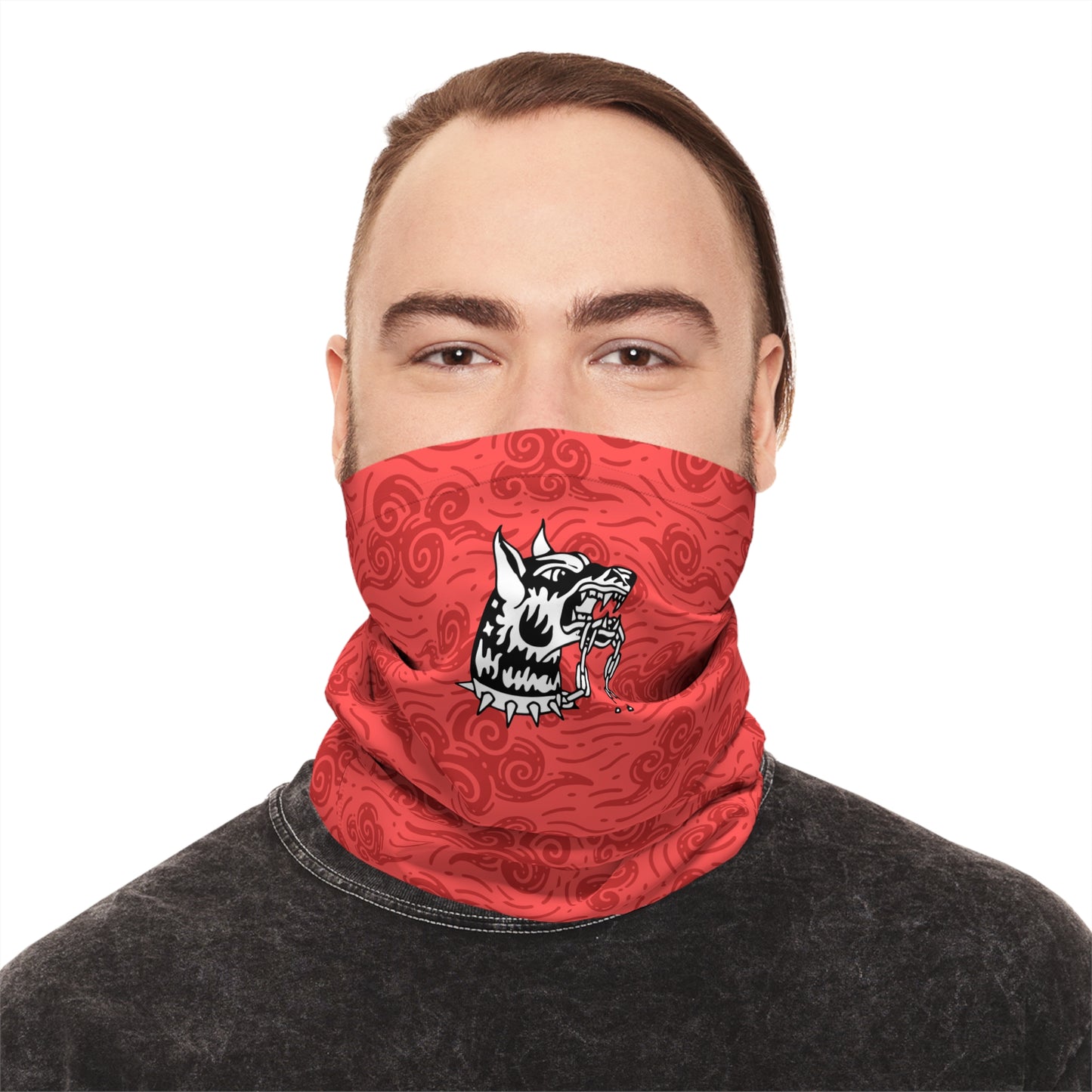 Break the Chain Neck Gaiter – Hardcore Bastard Edition