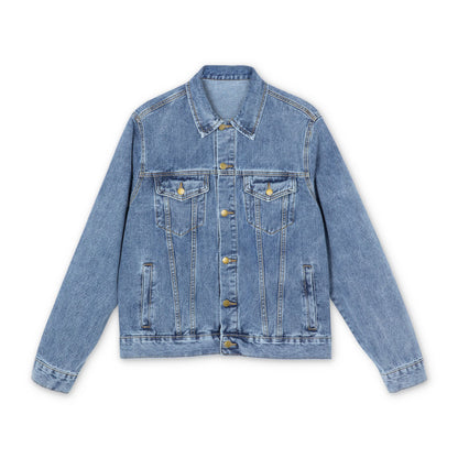 Wild Wind Dagger Men's Denim Jacket