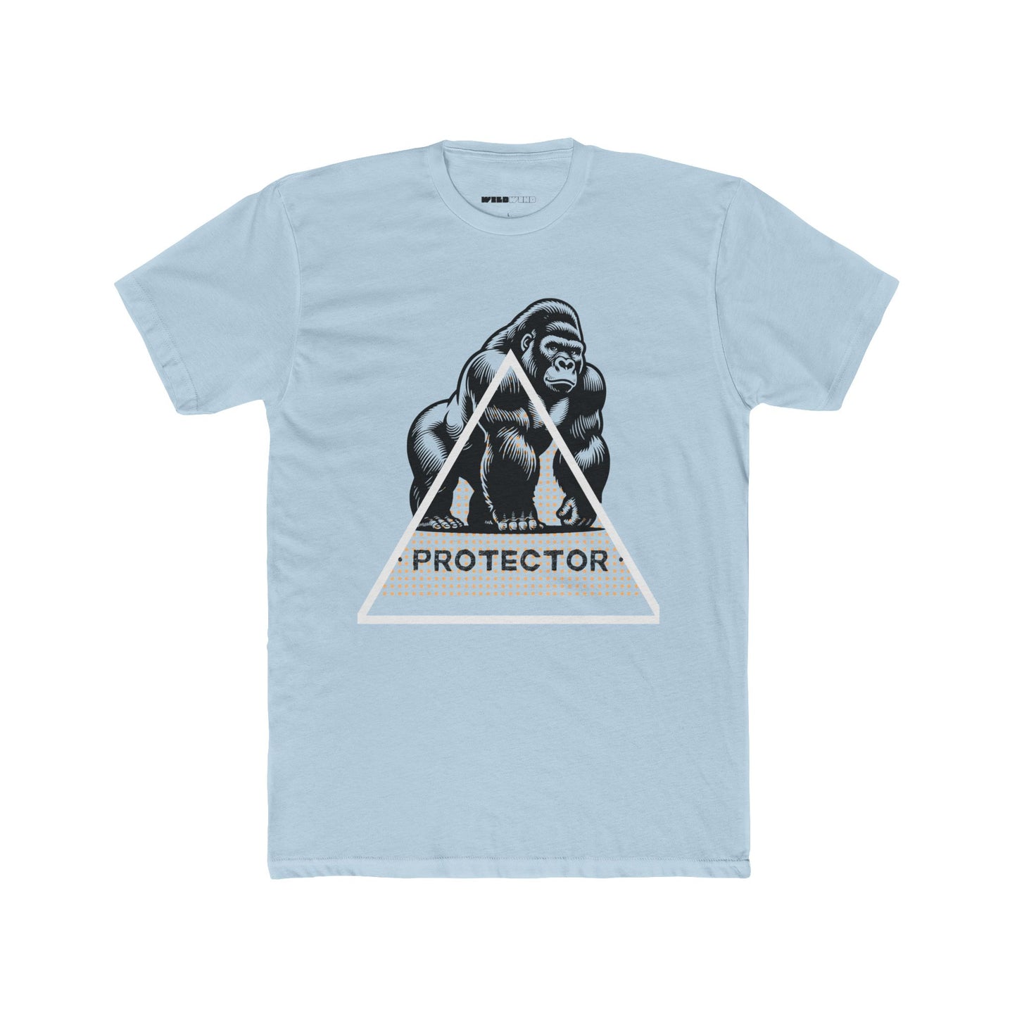 Gorilla Cotton Crew Tee