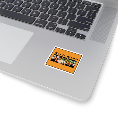 Snake Bite Sticker
