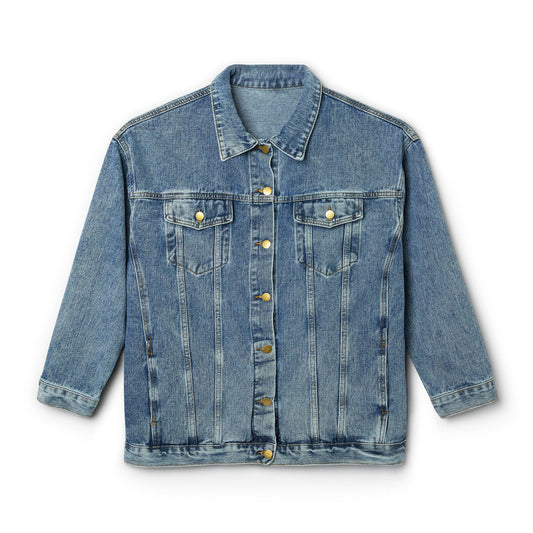 Panther & Rose Women’s Denim Jacket
