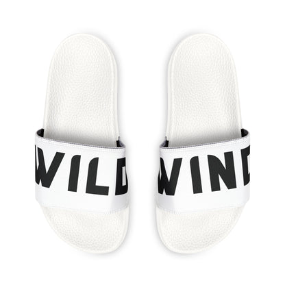 Wild Wind White Slides