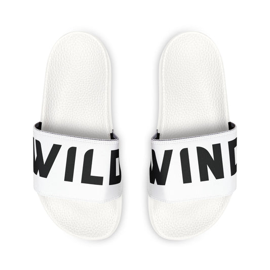 Wild Wind White Slides