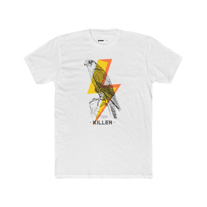 Falcon Cotton Crew Tee