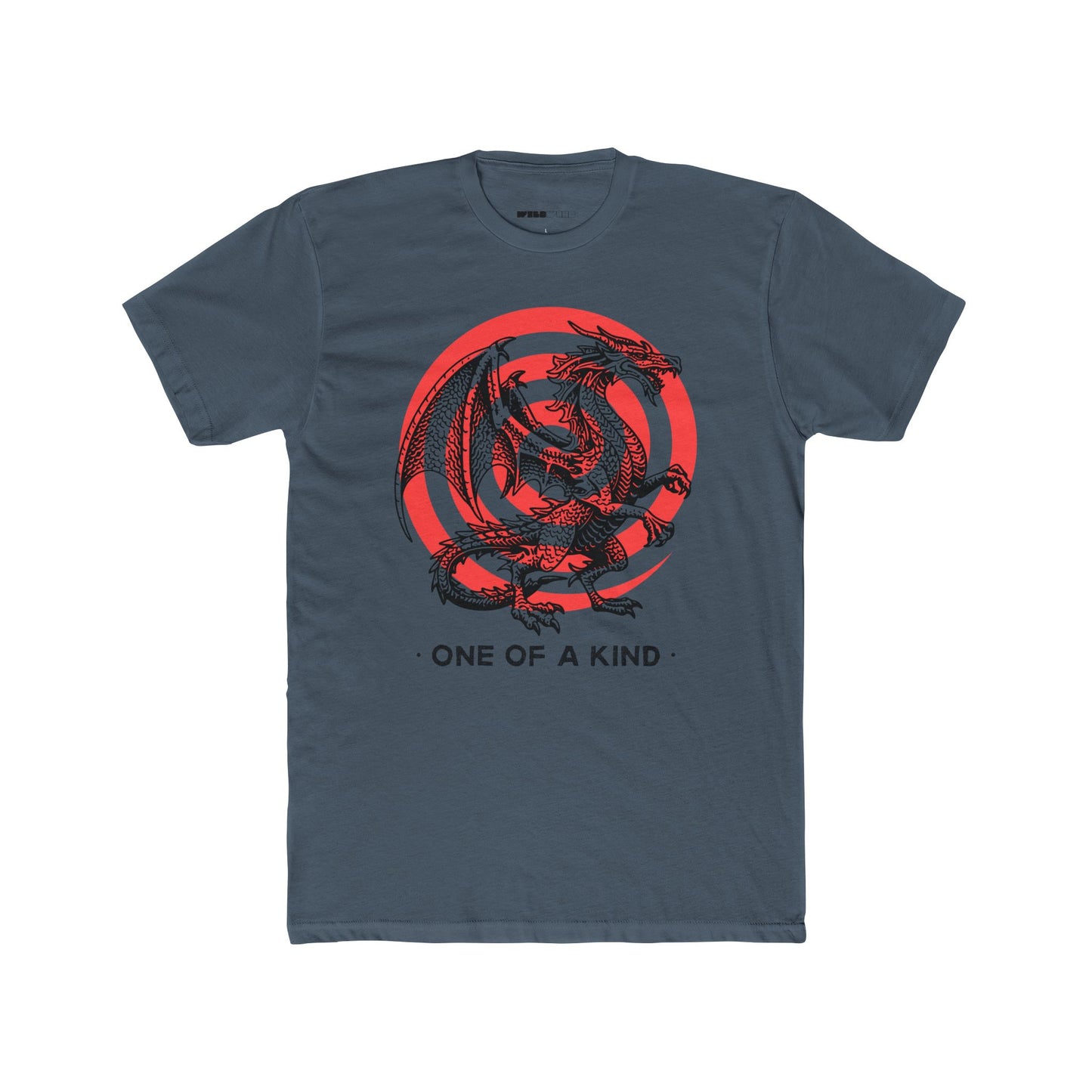 Dragon Cotton Crew Tee