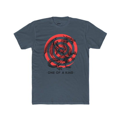Dragon Cotton Crew Tee
