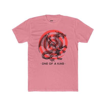 Dragon Cotton Crew Tee