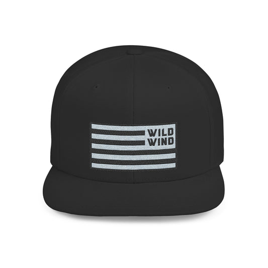 Wild Wind Flag Cap