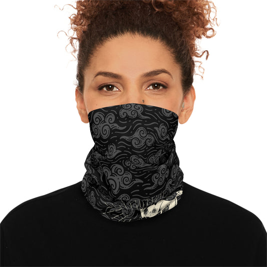 Winter Neck Gaiter – Dagger & Clouds