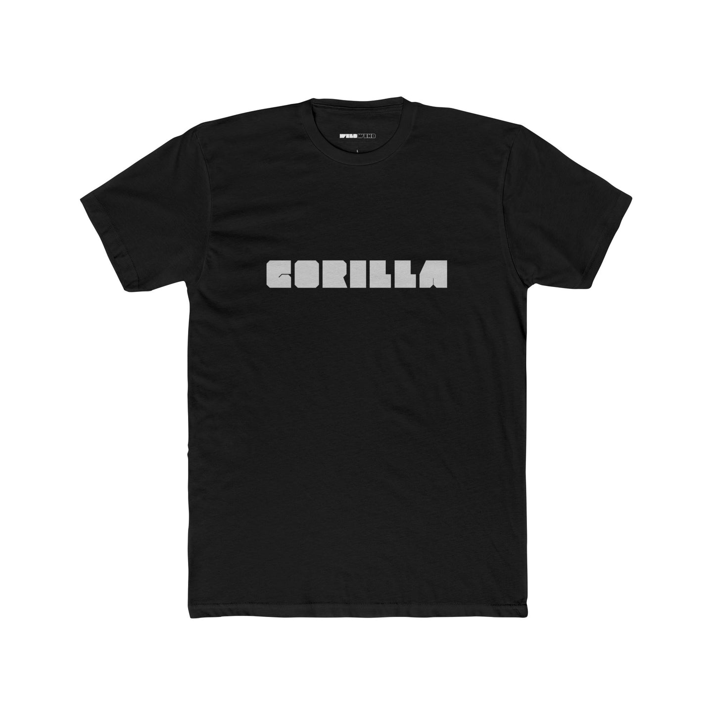 Gorilla Black Tee