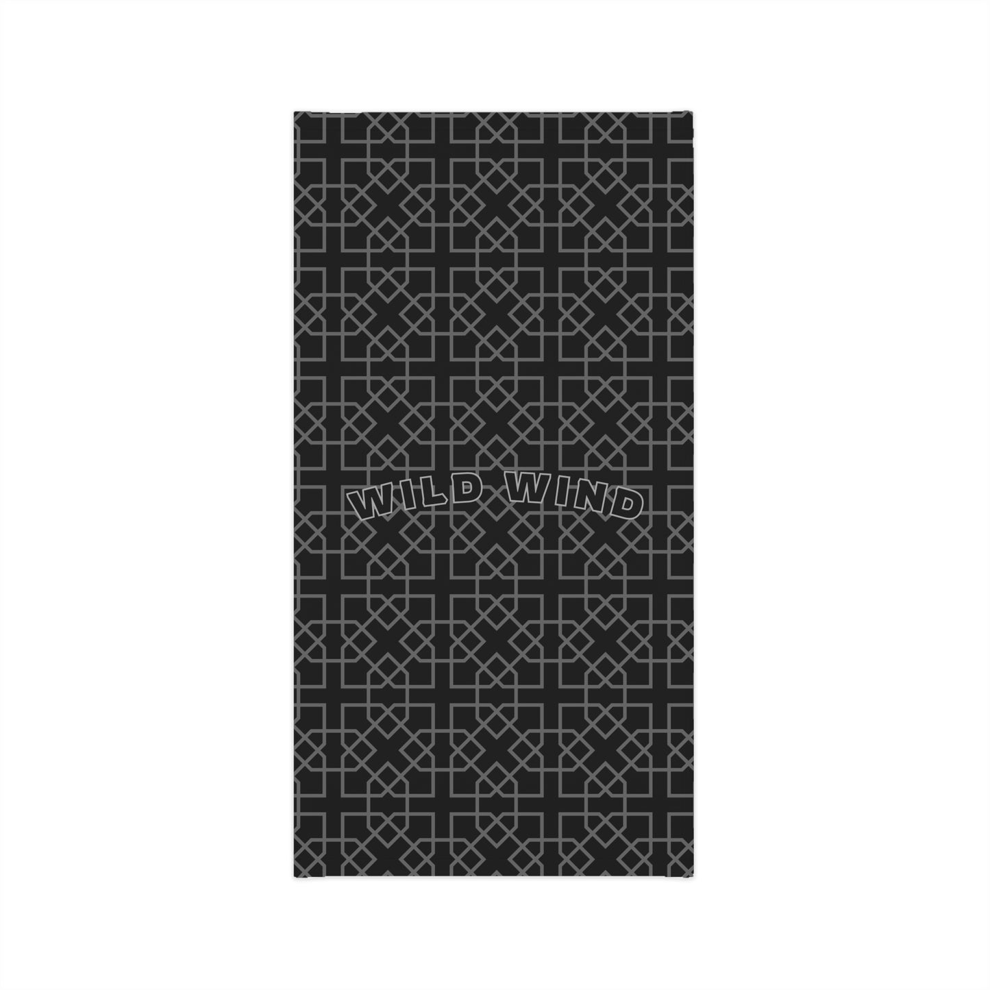 Iron Dagger Neck Gaiter – Wild Wind Precision Cut