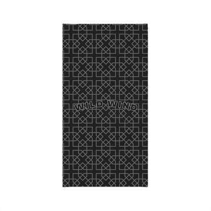 Iron Dagger Neck Gaiter – Wild Wind Precision Cut