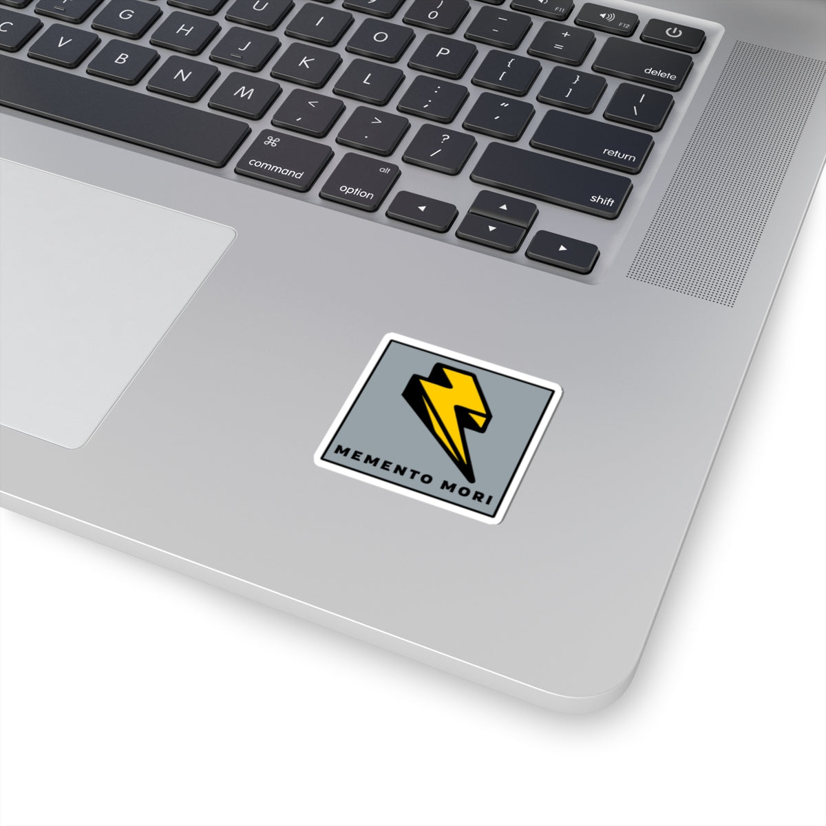 Wild Wind Lightning Sticker